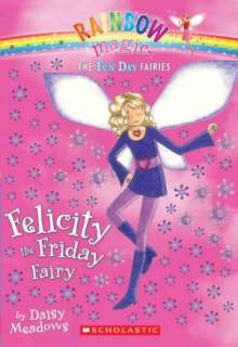  Pet Fairies Series #7) by Daisy Meadows, Scholastic, Inc.  Paperback