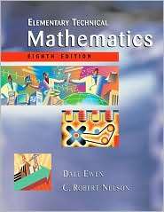  Mathematics, (0534386377), Dale Ewen, Textbooks   