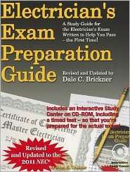 Electricians Exam Preparation Guide Based on the 2011 NEC 