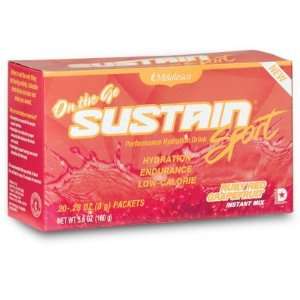  Sustain sport red ruby grapefruit packets 