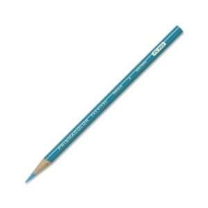  Sanford Art Pencils   Transparent Blue   SAN3334 