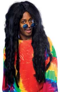 JAMAICAN Bob Marley RASTA Dreadlocks Dreads Costume WIG  