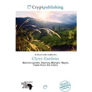    Clyne Gardens (9786135911114) Hardmod Carlyle Nicolao Books
