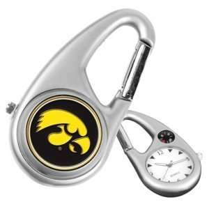  Iowa Hawkeyes NCAA Carabiner Watch