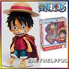   MONKEY. D. LUFFY CHIBI ARTS ANIME ACTION FIGURE NEW with box Toy Model