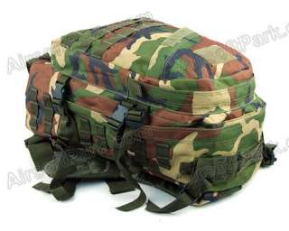 US Army Hunting 3Day Molle Tactical Assault Backpack WL  