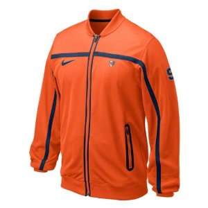 Syracuse Orange Authentic Nike BB10 Game Jacket  Sports 