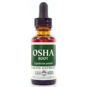  Osha Root Extract [128 Fluid Ounces] Gaia Herbs Health 