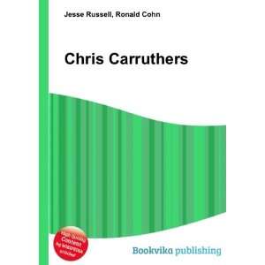 Chris Carruthers Ronald Cohn Jesse Russell  Books
