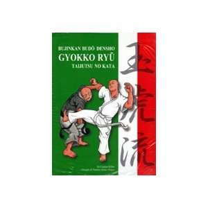   Densho Gyokko Ryu Book by Carsten Kuhn (ITALIAN)