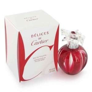  Perfume Cartier Delices De Cartier Beauty