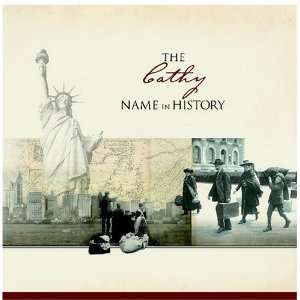  The Cathy Name in History Ancestry Books