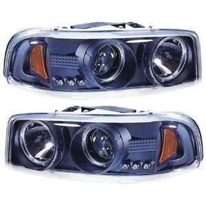   Projector Also for Sierra Denali 99 06, Sierra C3 99 02 Automotive