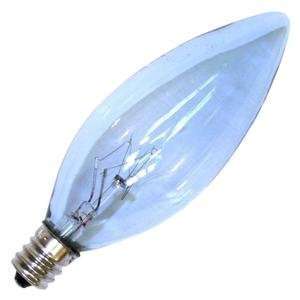   CAND. BASE CHROMALUX Decorative Daylight Full Spectrum Light Bulb