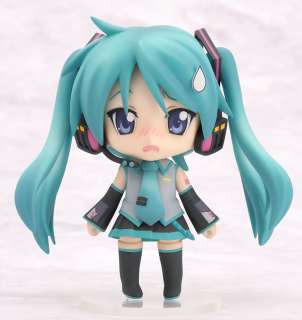 The body of the Nendoroid is based on Kagamis body shape, and is thus 