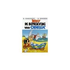  Asterix and Obelix All at Sea Albert Uderzo Books