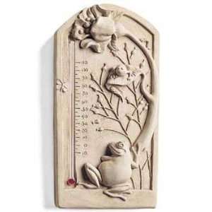  Frog Thermometer Patio, Lawn & Garden