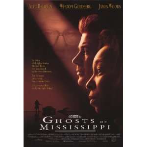  Ghosts of Mississippi (1996) 27 x 40 Movie Poster Style B 