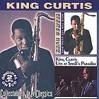 KING CURTIS   HAVE TENOR SAX, WILL BLOW/LIVE AT SMALLS PARADISE   NEW 