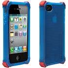 New AGF Ballistic Life Style Soft Shell Skin Case for Apple iPhone 4 