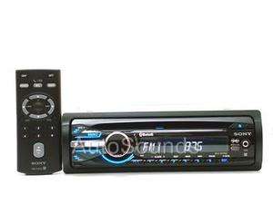 SONY MEX BT2900 CD//WMA PLAYER BLUETOOTH FRONT AUX 027242795990 