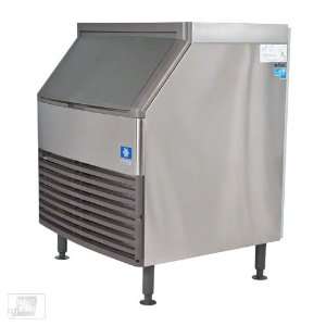 Manitowoc QY 0275W 290 Lb Self Contained Half Cube Ice Machine   Q 270 