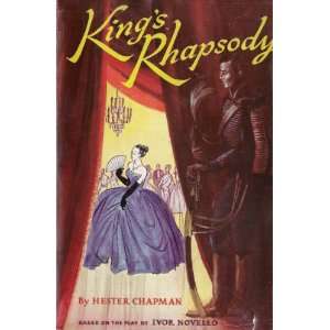  Kings Rhapsody Hester Chapman Books