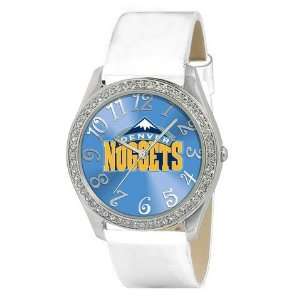  Denver Nuggets Ladies Watch   Designer Diamond Watch 