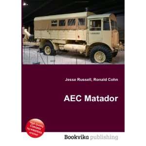  AEC Matador Ronald Cohn Jesse Russell Books