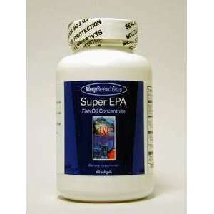  Allergy Research Group   Super EPA 60 gels Health 