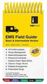 EMS Field Guide Basic and Intermediate Version, (189049559X), Informed 