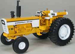 Minneapolis Moline 955 Diesel Tractor Farm Toy SCT 407  
