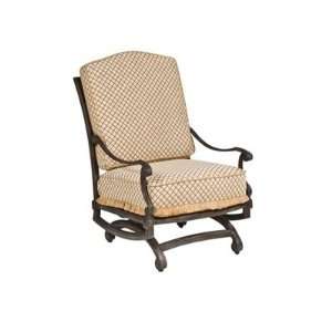   Landgrave 33068S Villa Sling Lounge Chair Set Furniture & Decor