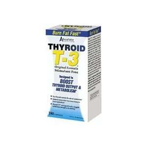  THYROX T 3 60+60CAP BOGO pack of 25 Health & Personal 