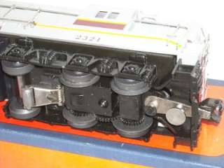 williams fm trainmaster train engine crown edition 4108  