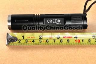 UniqueFire CREE XM L T6 LED 18650 3Mode 1000lumens Flashlight Torch UF 