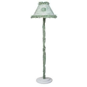  Personalized Etoile Green Floor Lamp