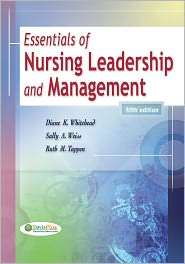   Management, (0803622082), Diane Whitehead, Textbooks   