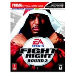  Fight Night Round 2 Guide for PS2/XBox [video game] Toys 