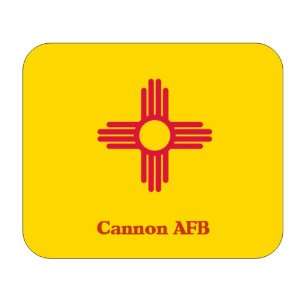  US State Flag   Cannon AFB, New Mexico (NM) Mouse Pad 