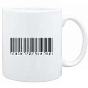  Mug White  Orthodox Presbyterian Church   Barcode 