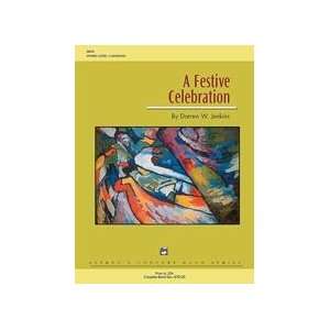  A Festive Celebration Conductor Score & Parts Sports 