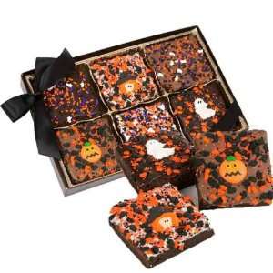  Halloween Brownies Assortment 