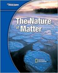 Glencoe Science Modules Physical Science, The Nature of Matter 