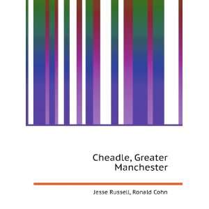    Cheadle, Greater Manchester Ronald Cohn Jesse Russell Books