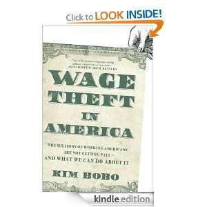 Wage Theft in America Why Millions of Working Americans Are Not 