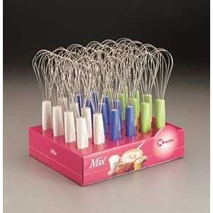  Metaltex Whisks