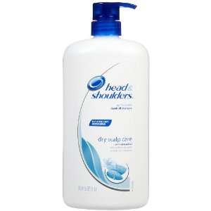  Head & Shoulders Dry Scalp Care Dandruff Shampoo Beauty