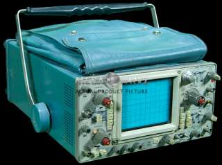 Tektronix 475 200 MHz Oscilloscope  