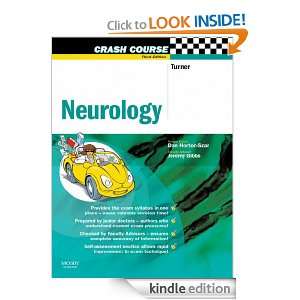 Crash Course Neurology Christopher Turner  Kindle Store